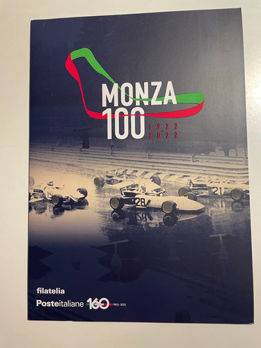 2022 folder filatelico - 2022,
