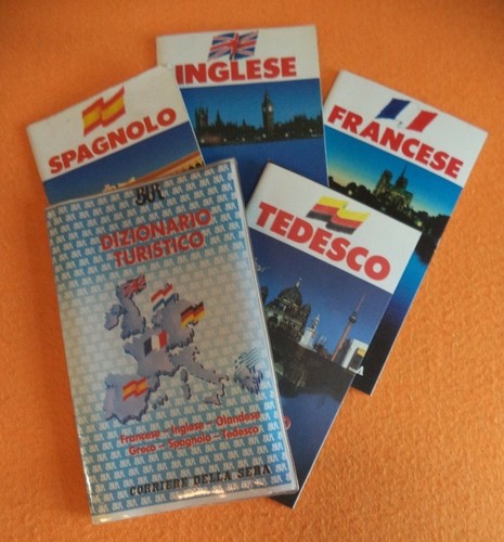 Book libro dizionario - book,