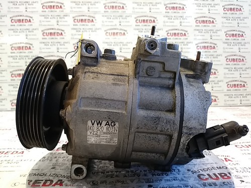 Compressore seat altea 1 6 - compressore, a/c