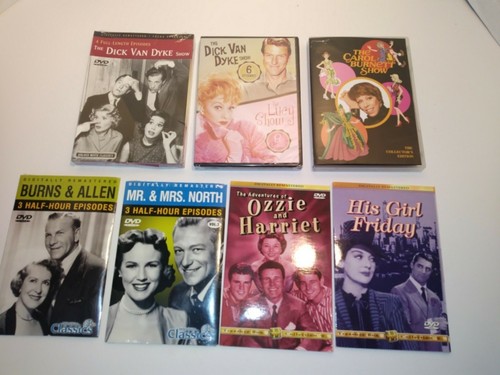 Classic episodes dvds the - classic, tv