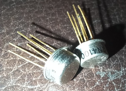 Transistor intersil o sti - 2,