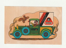 Q4 - Vintage Stickers Adesivo Smalti e Vernici Boero