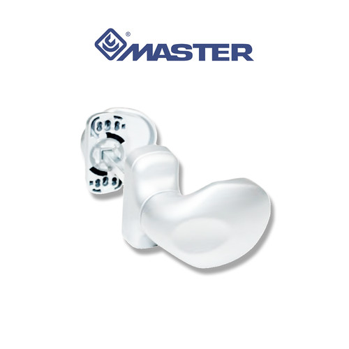 Doppio pomolo master spin - pomolo, un