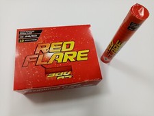 Torcia da stadio rosso CF. 10