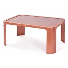 Tavolo Caffe Industrial Rame