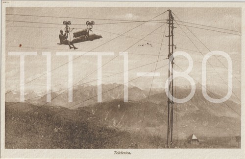 Teleferica la guerra - -,