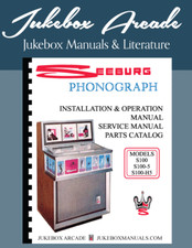 Seeburg S100, S100-5, S100-H5