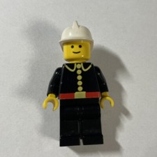 LEGO Fire Classic, White Fire