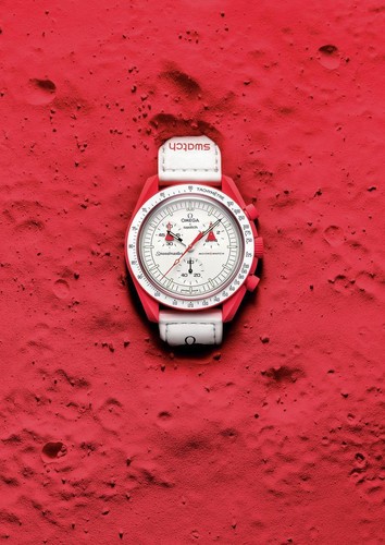 Omega swatch speedmaster - omega,