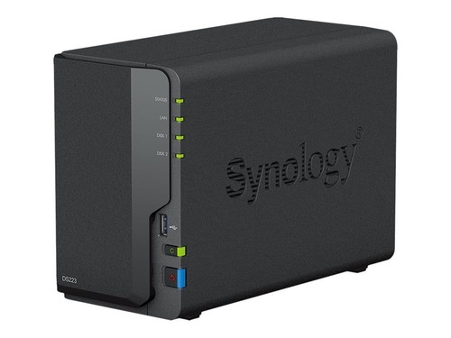 Synology ds223 server - server, nas