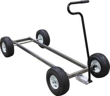 Kit telaio carrello - telaio, pit
