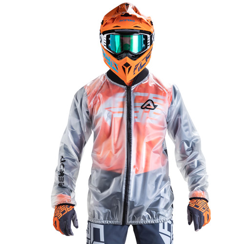 Giacca antipioggia pro rain - antipioggia,