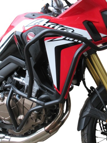 Paramotore crash bars heed - crash,