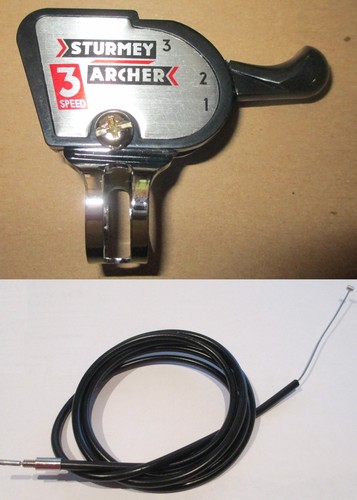 Sturmey archer cambio trigger - cambio,