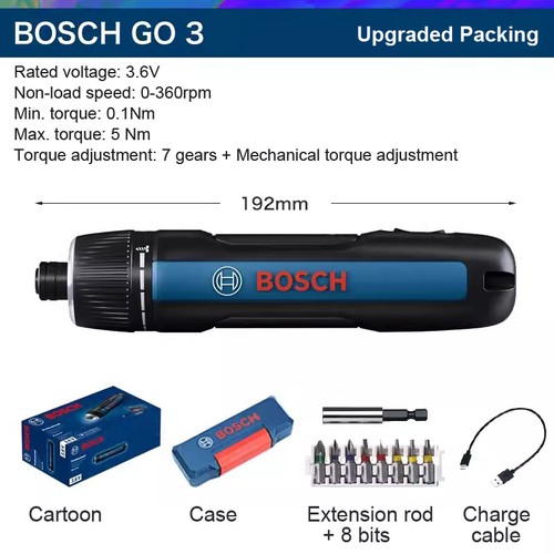 Per bosch cacciavite - per,