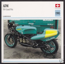 1983 ADM 500cc Grand Prix