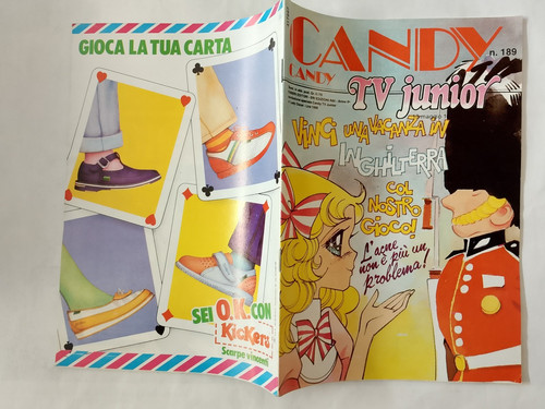 Candy 189 editoriale - candy,
