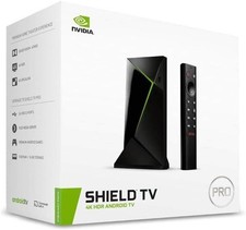 NVIDIA Shield Android TV Pro