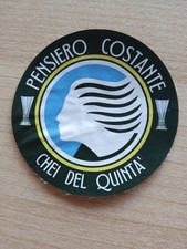 Adesivo Ultras Atalanta 