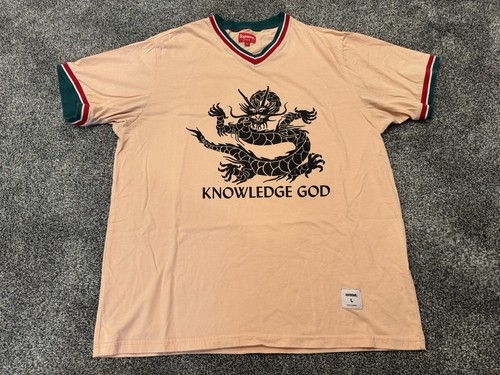Shirt supreme knowledge god - supreme,
