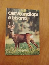 Cervi, Antilopi e Bisonti