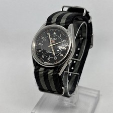 Seiko5 Orologio Uomo Militare