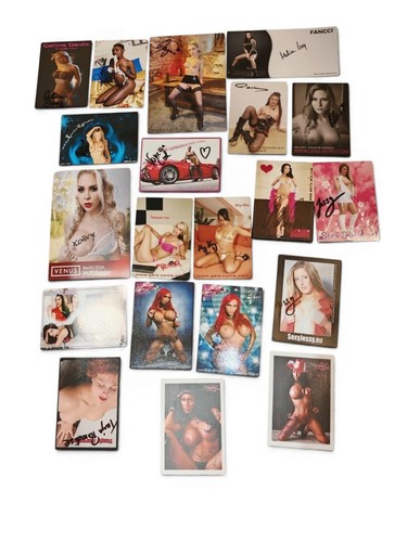 Cartolina autografa firmata