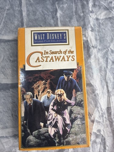 Walt disney studio film - studio, vhs
