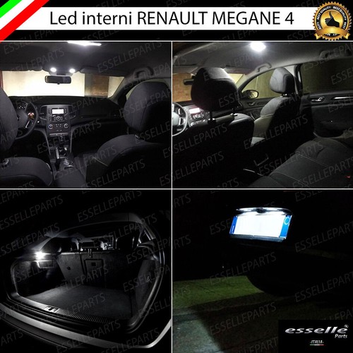 Kit led interni abitacolo - kit,