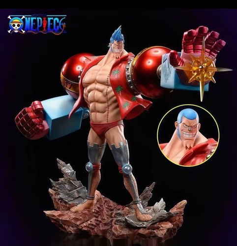 One piece franky action - ​one,