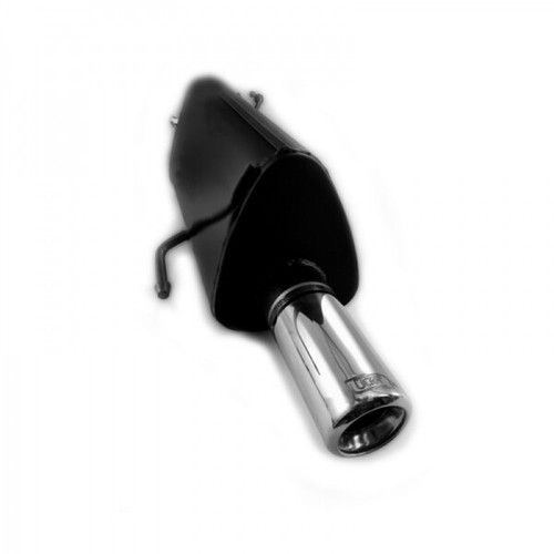 Scarico sportivo per fiat - scarico,