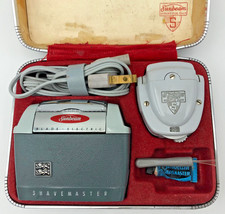 Rasoio elettrico vintage