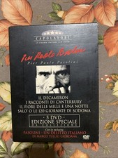 Box 5 dvd edizione speciale da