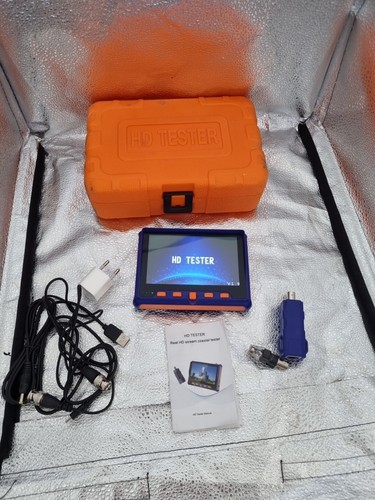 See sii cctv - hd, tester
