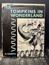 Mr. Tompkins in Wonderland by