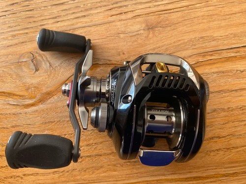 Mulinello casting team - mulinello, daiwa