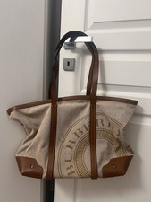borsa burberry donna