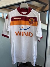 Maglia Calcio Originale As Roma Trasferta 2009-10 Taglia S
