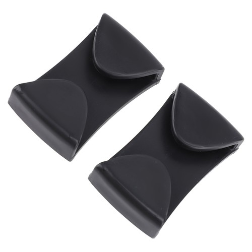 2pz clip per occhiali - da, sci