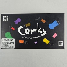 Ginger Fox Corks gioco di