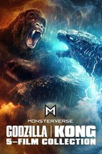 Godzilla / Kong Monsterverse