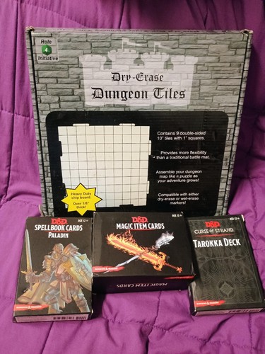 Mazzo tarokka paladino - d&d, tarokka,
