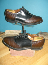Scarpe da sella vintage anni