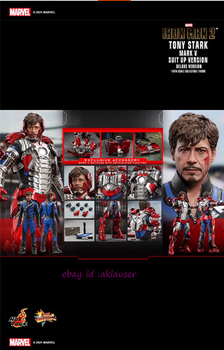 Hot toys mms600 - hot, man