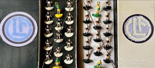 Coppia squadre subbuteo ohw - coppia,