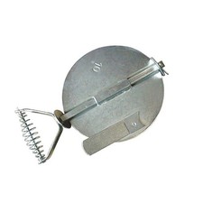 SERRANDOLA Zincata Valvola