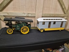 Markie Live Steam Showman