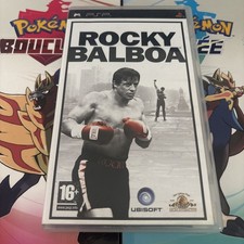 Rocky balboa playstation - rocky,