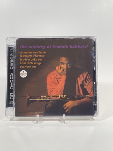 Sacd the artistry freddie - artistry, of