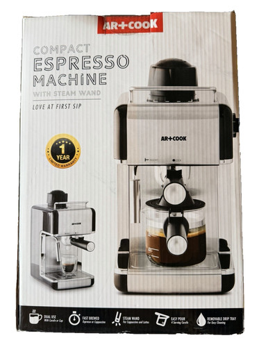 Cook macchina espresso - macchina, da